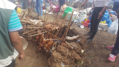 Guinea pig is a delicacy for Peruvians, tradition at Inti Raymi