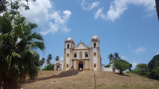 Church in Olinda